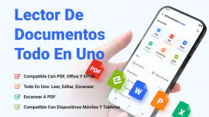 All Document Reader: PDF/Word screenshot