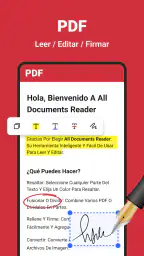 All Document Reader: PDF/Word 2