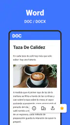 All Document Reader: PDF/Word 3
