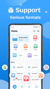 All File Reader screenshot