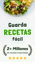 All My Meals - Guardar recetas 1