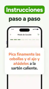 All My Meals - Guardar recetas screenshot