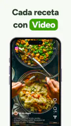 All My Meals - Guardar recetas 7