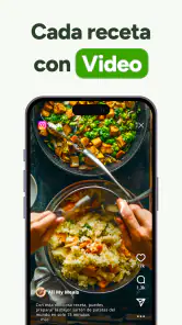 All My Meals - Guardar recetas screenshot