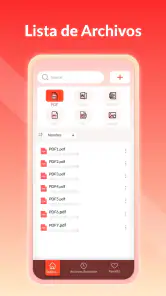 All PDF: Read, Edit & Convert screenshot