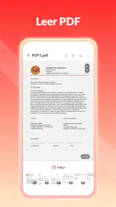 All PDF: Read, Edit & Convert screenshot