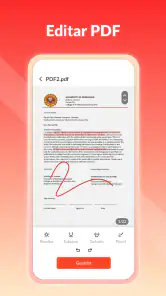 All PDF: Read, Edit & Convert screenshot