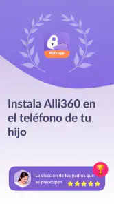 Alli360 by Kids360 screenshot
