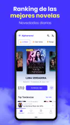 AlphaNovel - Libros y cómics 2