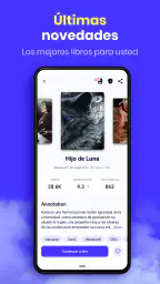 AlphaNovel - Libros y cómics 4