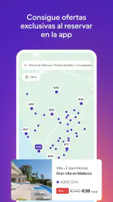 Alquiler vacacional - HomeToGo screenshot