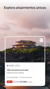 Alquiler vacacional - HomeToGo screenshot