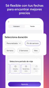 Alquiler vacacional - HomeToGo screenshot