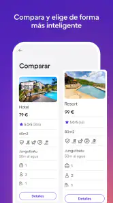 Alquiler vacacional - HomeToGo screenshot