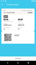 Alsa: Compra billetes de bus 5