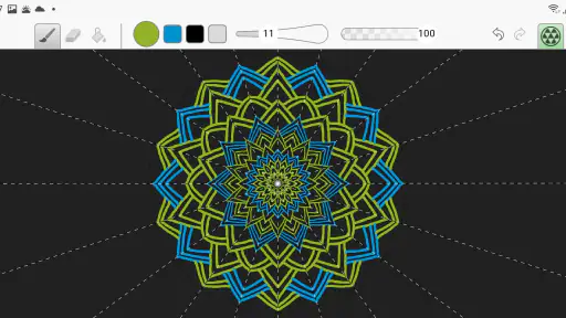 Amaziograph 1