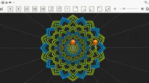 Amaziograph screenshot