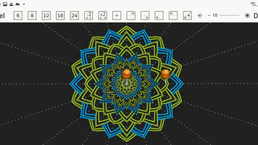 Amaziograph 4
