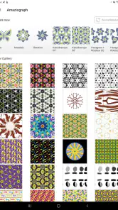Amaziograph screenshot