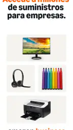 Amazon Business: Compras B2B 5