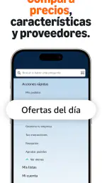 Amazon Business: Compras B2B 7