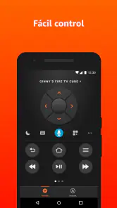 Amazon Fire TV screenshot