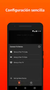 Amazon Fire TV screenshot