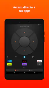 Amazon Fire TV screenshot
