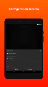 Amazon Fire TV screenshot