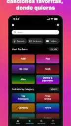 Amazon Music: Escucha Podcasts 8