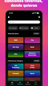 Amazon Music: Escucha Podcasts screenshot