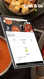 AMC Cook & Go 8