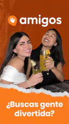 Amigos - Conoce gente cool 1