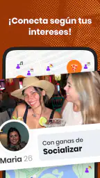 Amigos - Conoce gente cool 3