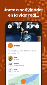 Amigos - Conoce gente cool screenshot