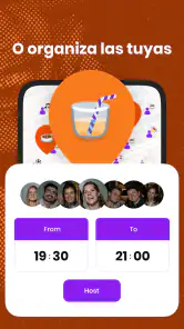 Amigos - Conoce gente cool screenshot