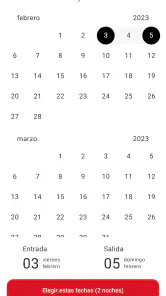 Amimir.com - Ofertas Hoteles screenshot