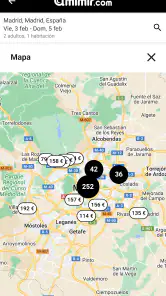 Amimir.com - Ofertas Hoteles screenshot