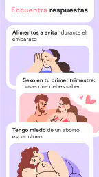 amma: calendario de embarazo 2