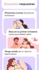 amma: calendario de embarazo screenshot