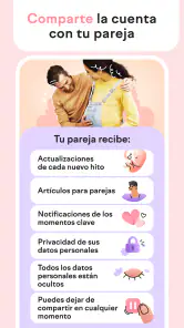amma: calendario de embarazo screenshot