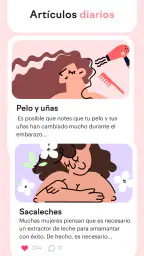 amma: calendario de embarazo 5