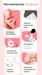 amma: calendario de embarazo 7