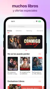 Amolivro screenshot