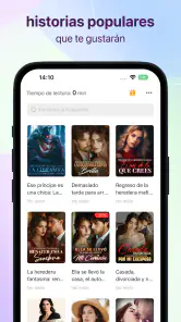 Amolivro screenshot