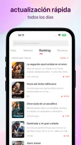 Amolivro screenshot