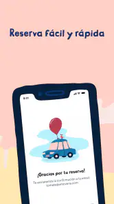 Amovens | Alquiler de coches screenshot