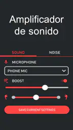 Amplificador de micrófono 1