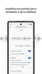 Amplificador de sonido 1