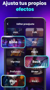 Amplificador de volumen/sonido screenshot